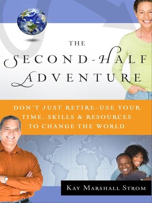 cover image of Second-Half Adventure